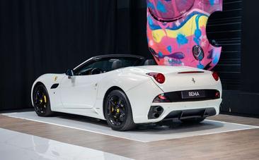 Ferrari California — photo 5