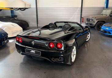 Ferrari 360 Modena — photo 3