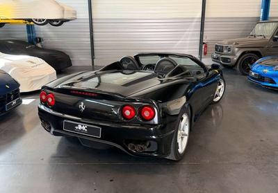 Ferrari 360 Modena