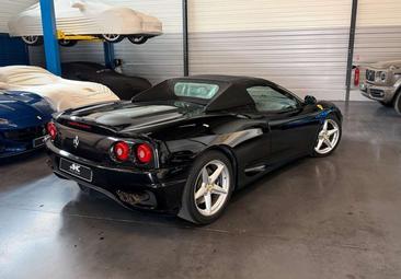 Ferrari 360 Modena — photo 5