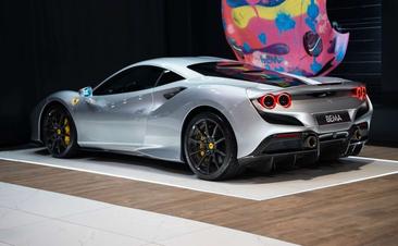 Ferrari F8 Tributo — photo 2