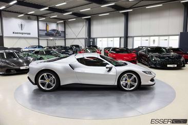 Ferrari 296 GTS — photo 22