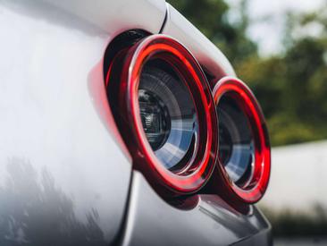 Ferrari GTC4Lusso — photo 9