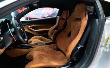 Ferrari F8 Tributo — photo 5