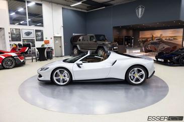Ferrari 296 GTS — photo 26