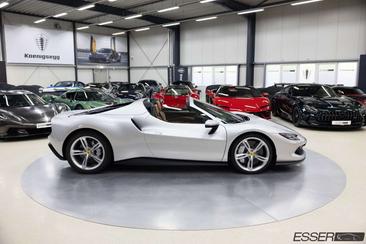 Ferrari 296 GTS — photo 27