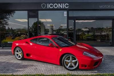 Ferrari 360 Modena - 2001 - Joinsteer - #1