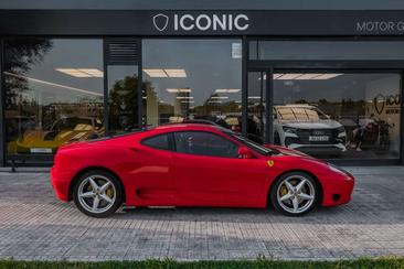 Ferrari 360 Modena — photo 2