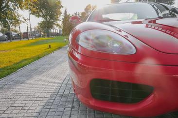Ferrari 360 Modena — photo 6