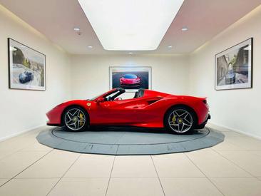 Ferrari F8 Spider — photo 2