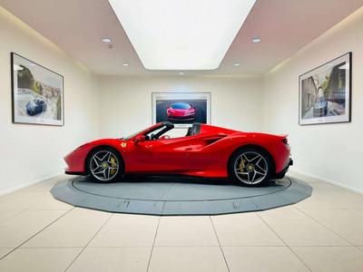Ferrari F8 Spider