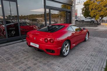 Ferrari 360 Modena — photo 9