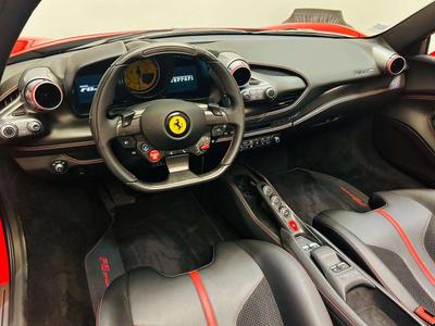 Ferrari F8 Spider