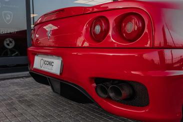 Ferrari 360 Modena — photo 10