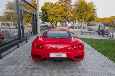 Ferrari 360 Modena — photo 11