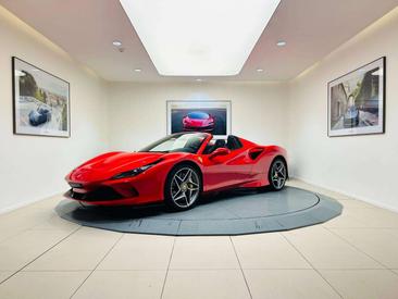 Ferrari F8 Spider — photo 5