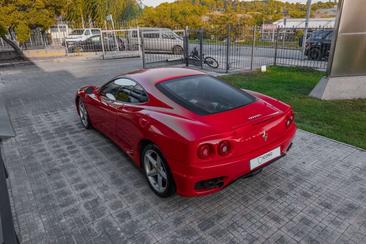 Ferrari 360 Modena — photo 12