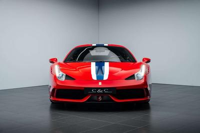Ferrari 458 Speciale