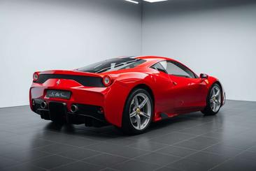 Ferrari 458 Speciale — photo 3
