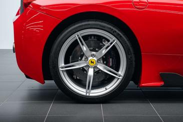 Ferrari 458 Speciale — photo 5