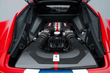 Ferrari 458 Speciale — photo 7