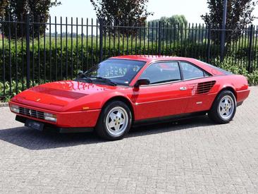 Ferrari Mondial — photo 2