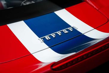 Ferrari 458 Speciale — photo 8