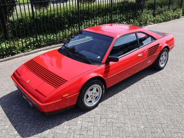 Ferrari Mondial — photo 3