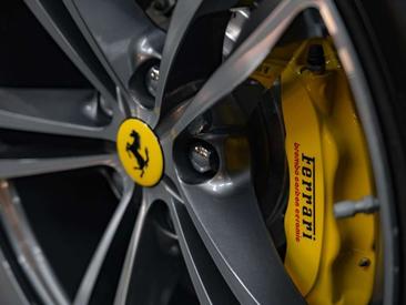 Ferrari GTC4Lusso — photo 25