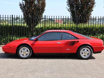 Ferrari Mondial — photo 5