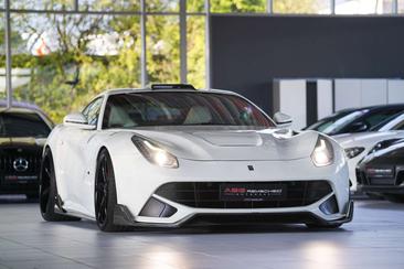 Ferrari F12 Berlinetta — photo 5