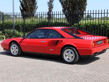 Ferrari Mondial — photo 6