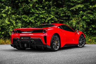 Ferrari 488 Pista — photo 2
