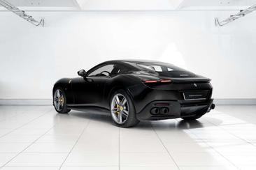 Ferrari Roma — photo 3