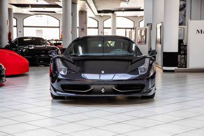 Ferrari 458 Italia - 2011 - Joinsteer - #1