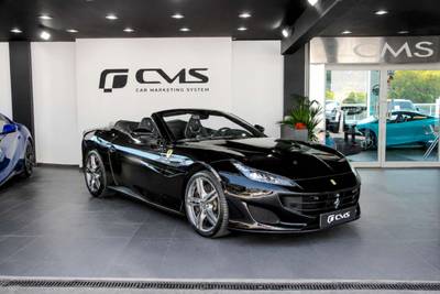 Ferrari Portofino - 2018 - Joinsteer - #1