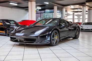 Ferrari 458 Italia — photo 2