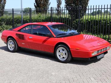 Ferrari Mondial — photo 15