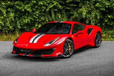Ferrari 488 Pista — photo 14
