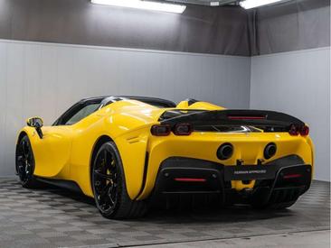 Ferrari SF90 Spider — photo 4