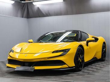 Ferrari SF90 Spider — photo 6