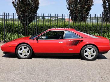 Ferrari Mondial — photo 20
