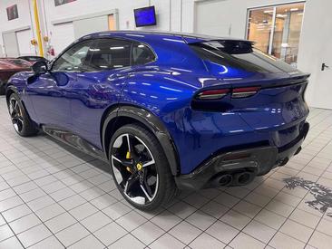 Ferrari Purosangue — photo 3