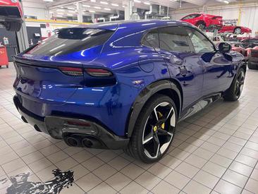 Ferrari Purosangue — photo 4