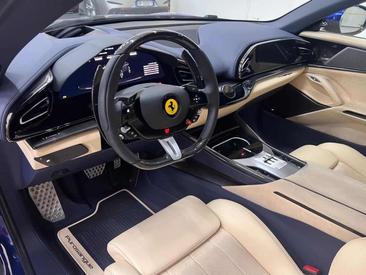 Ferrari Purosangue — photo 6