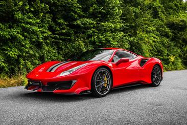 Ferrari 488 Pista — photo 32
