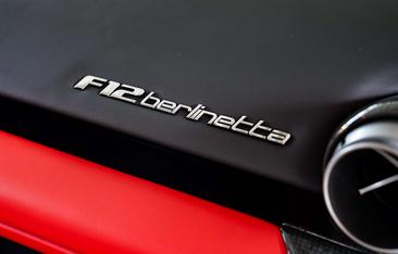 Ferrari F12 Berlinetta — photo 31