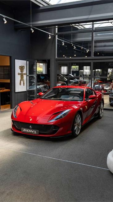 Ferrari 812 Superfast — photo 22