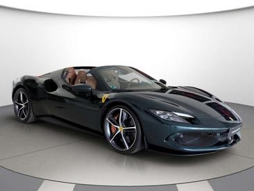 Ferrari 296 GTS — photo 18