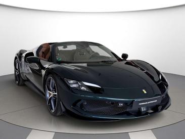 Ferrari 296 GTS — photo 19